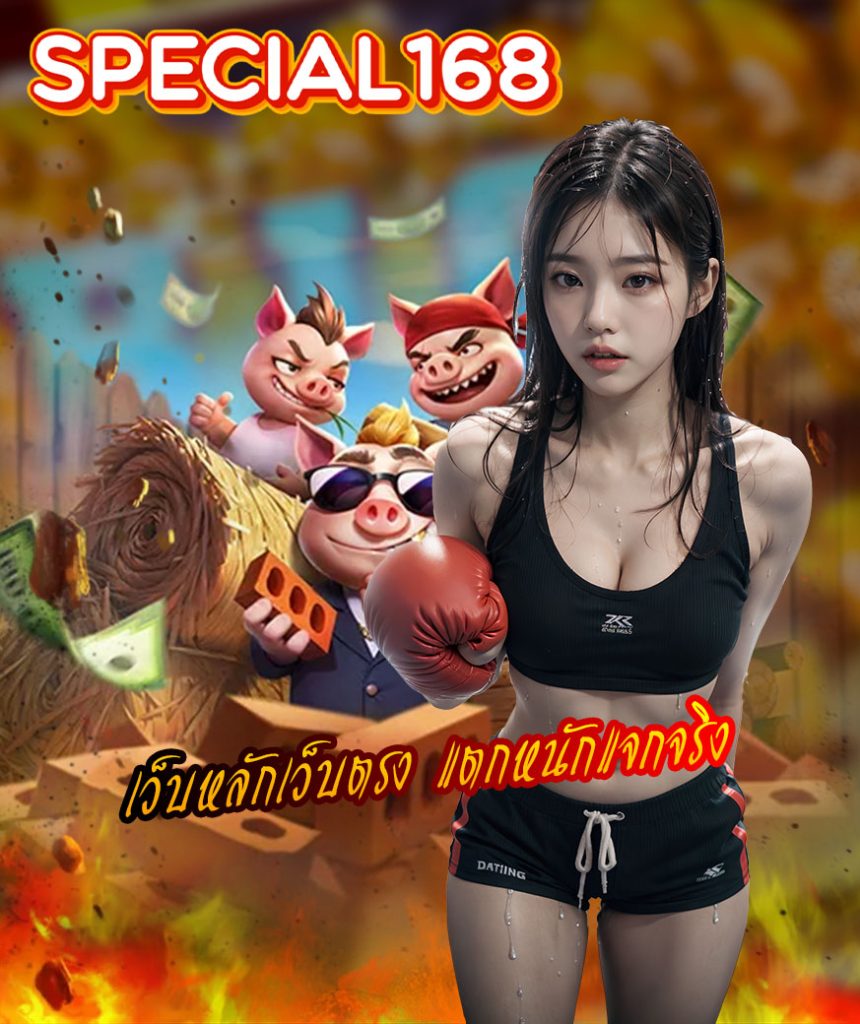 special168 เว็บตรง